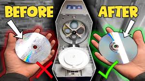 Disk Repair Machine